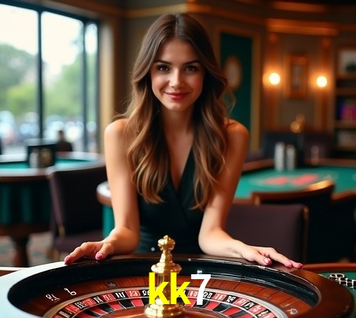 Casino Ao Vivo kk7